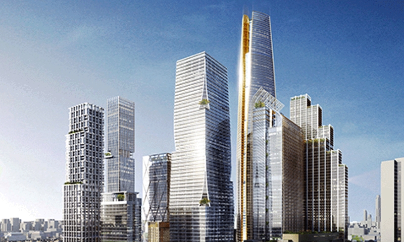 Thai Beer Tycoon Plans City District