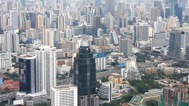 Thai Realty Market Rebounding