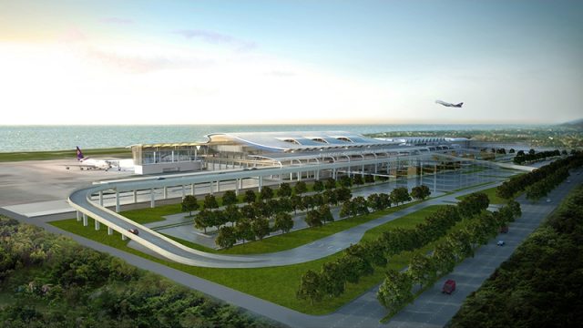 Thailand Seeks Private Investment for Airports