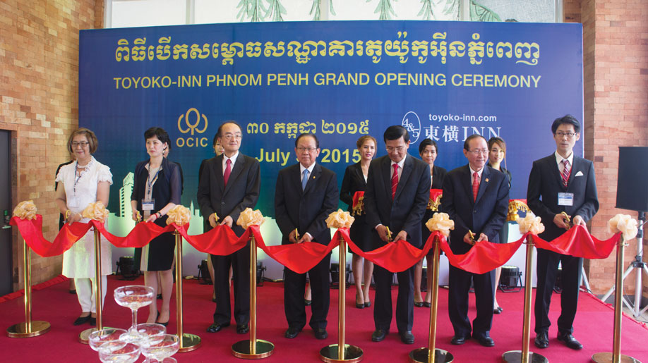 Toyoko Inn Opens With Plans for More Branches