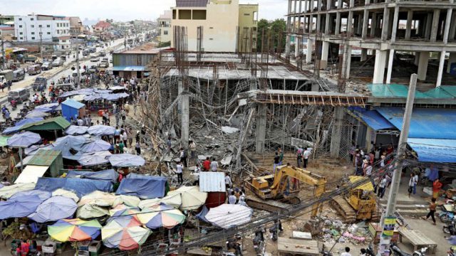 Tragedy in Por Sen Chey