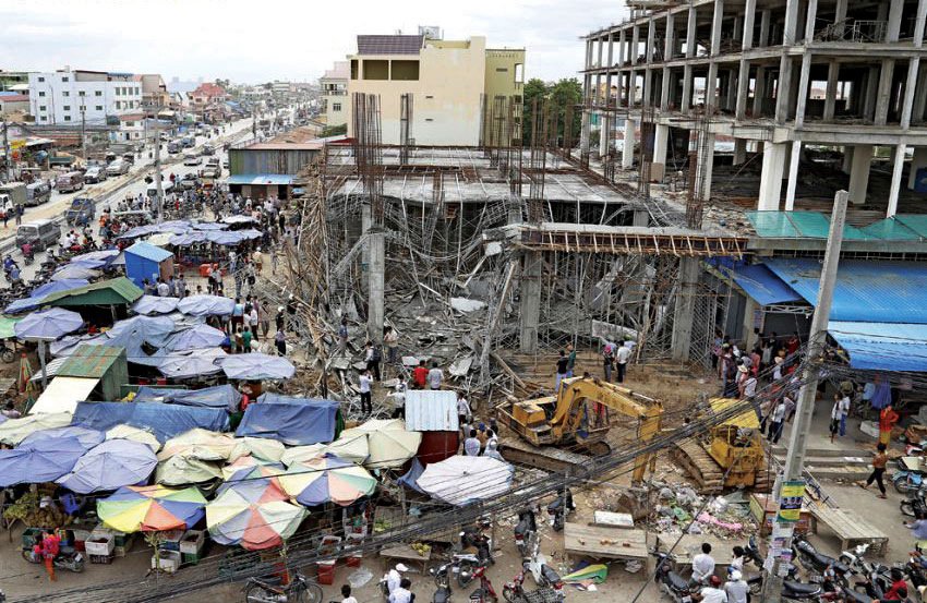 Tragedy in Por Sen Chey