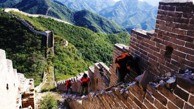 Uk, China to Probe Building Materials That Could Help Save the World