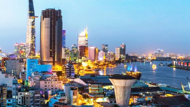 Vietnam Property Attracts Foreign Investors
