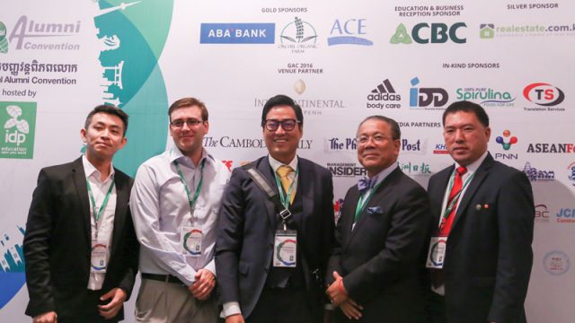 Views Vary on Future of Phnom Penh at Gac