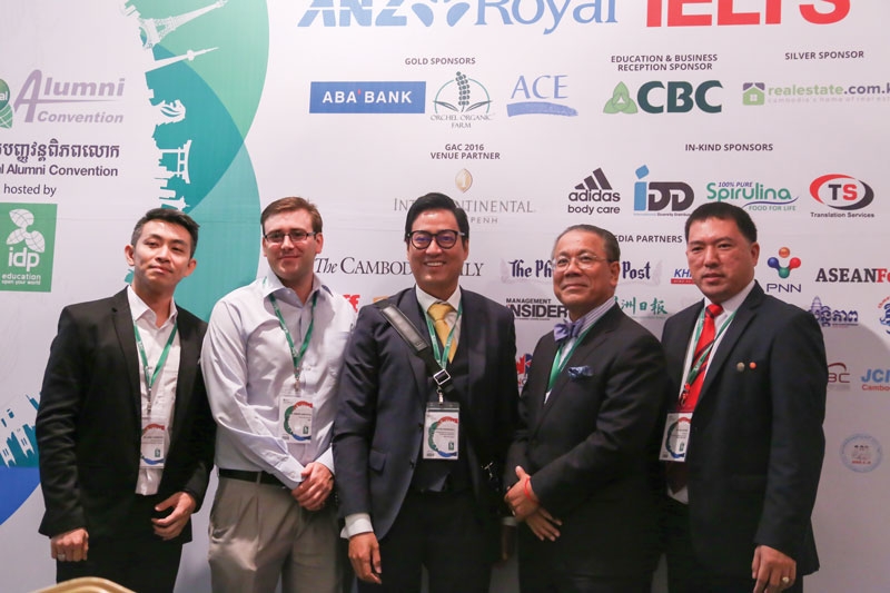 Views Vary on Future of Phnom Penh at Gac