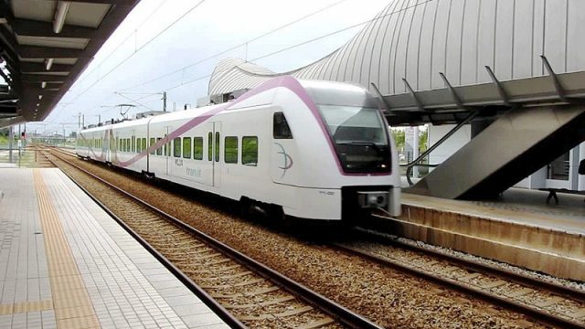 Work Starts on Malay Rail Connection