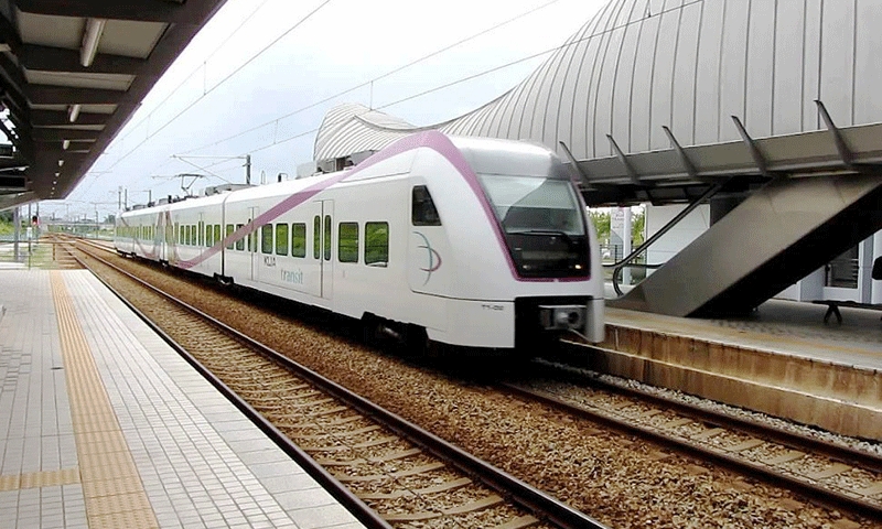 Work Starts on Malay Rail Connection