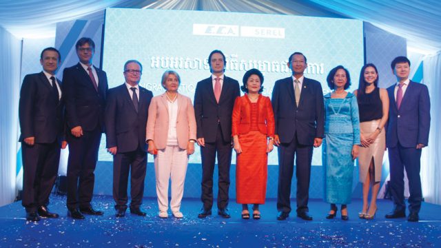 World-class Sanitary Ware Brand Arrives in Cambodia