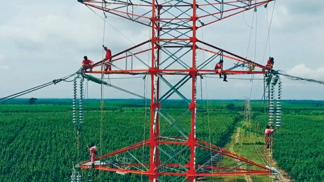 PESTECH Dreams Big in Cambodia’s Power Industry
