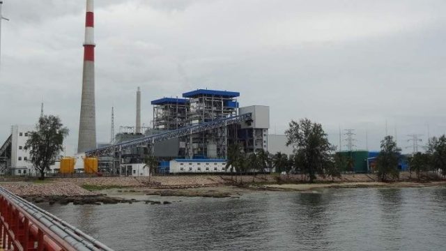 150MW Coal-fired Plant Expected to Come Online in October