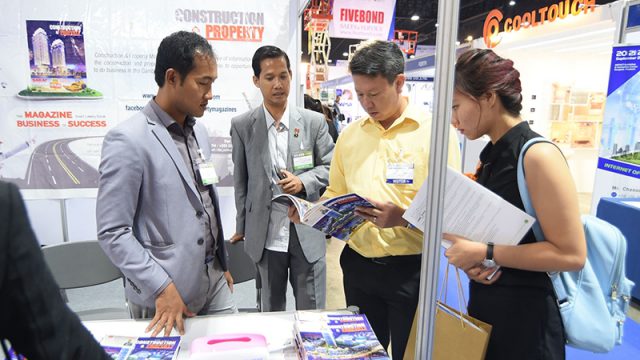 152 Exhibitors Attend Bmam & Cbr Expo 2016