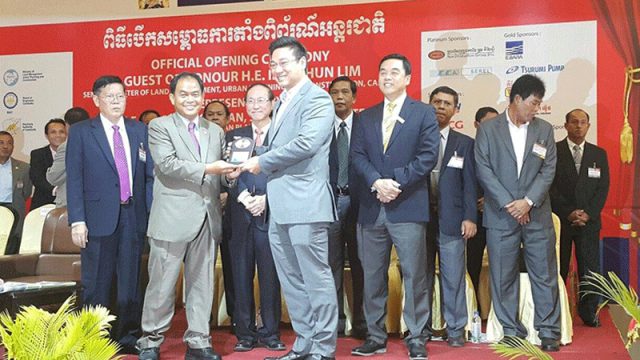 300 Firms to Attend Cambuild’17 Expo