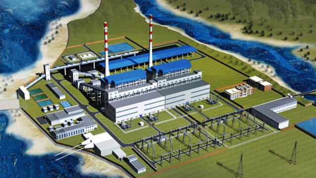 3rd coal power station for kingdom