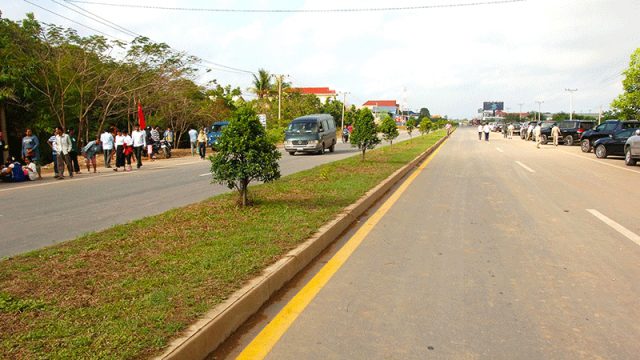 40km stretch of National Road 6A opens