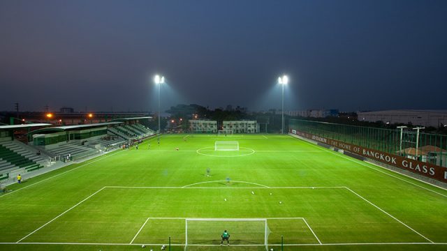 A History of Quality Sports Construction in South East Asia