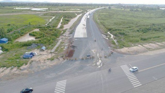 About Usd62m Second Ring Road in Phase Ii Completes 51%
