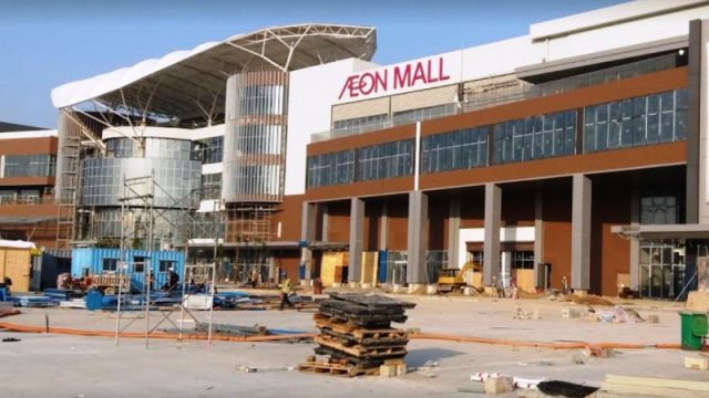 Aeon Mall 2 Sen Sok to Open Doors on 30 May