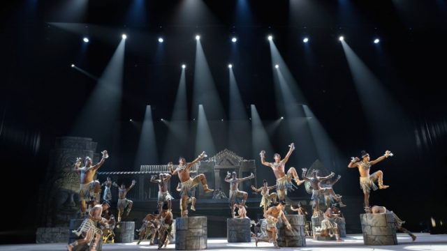 Angkor Dynasty Theatre Plans to Open New Facility in Sihanoukville