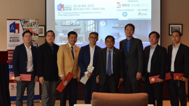 Architecture Décor Expo2018 Sets Schedule