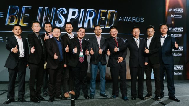 Bentley Systems Announces Finalists