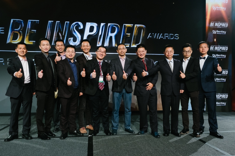 Bentley Systems Announces Finalists