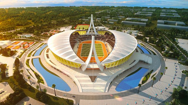 Born From Khmer Art to Meet Global Standards