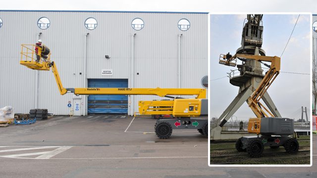 Building on Success With Newly-launched Lifting Equipment