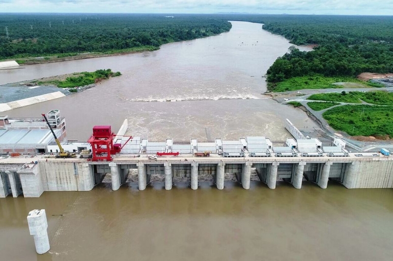 Cambodia Biggest Dam in Kratie: Build or Not Build?