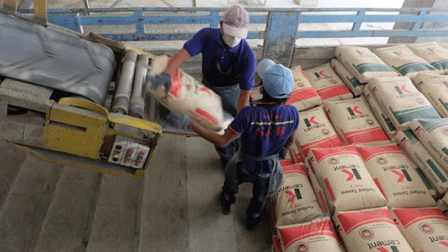 Cambodia Faces Cement Shortage