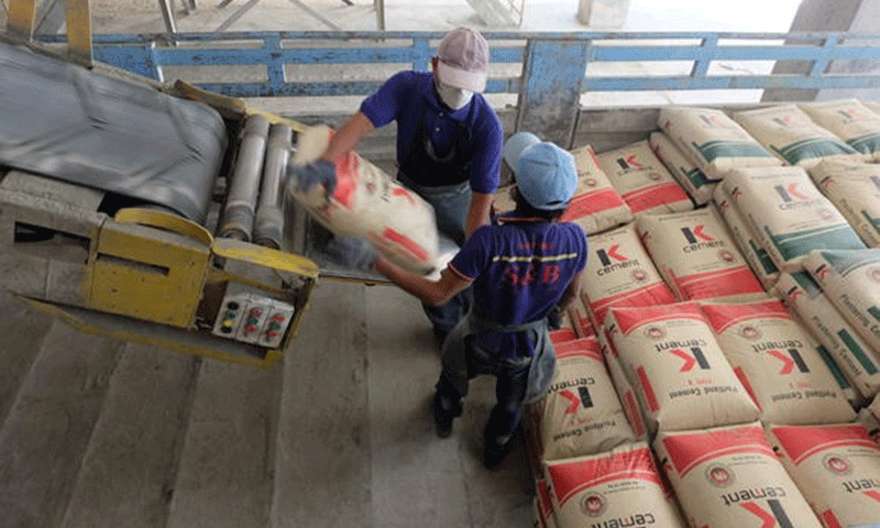 Cambodia Faces Cement Shortage