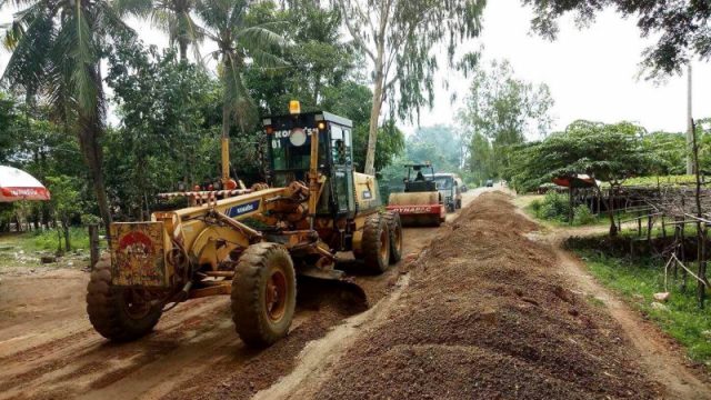Cambodia Receives Usd60 Million Funds From World Bank to Build 25 Roads