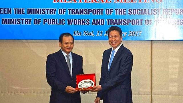 Cambodia, Vietnam discuss toll highway