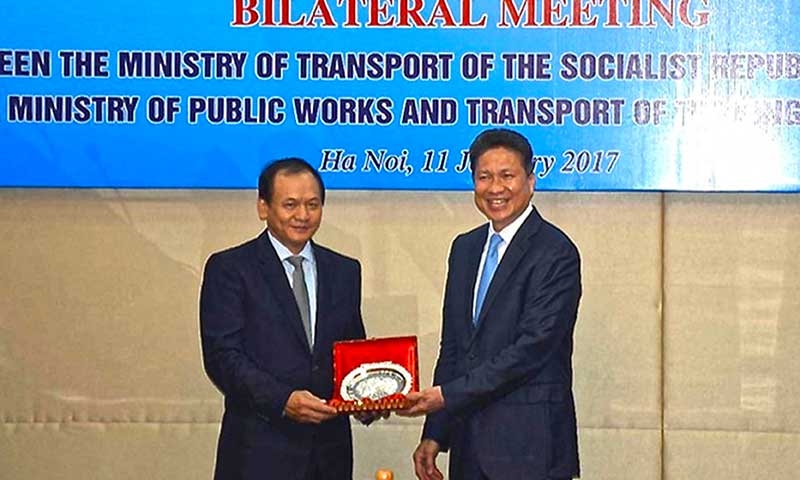 Cambodia, Vietnam discuss toll highway