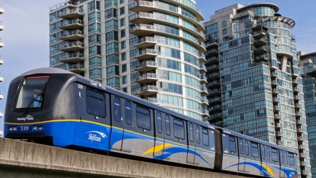 Cambodia’s First Skytrain Ready for Sea Games 2023