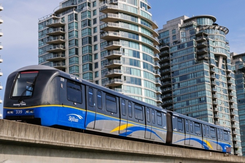 Cambodia’s First Skytrain Ready for Sea Games 2023