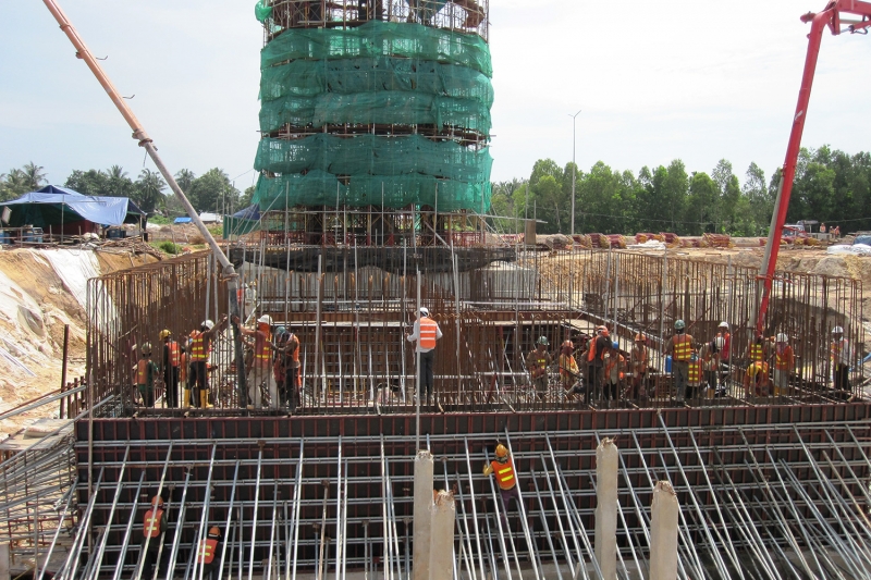 CCA Predicts Positive Growth for Construction Industry in H2 2018