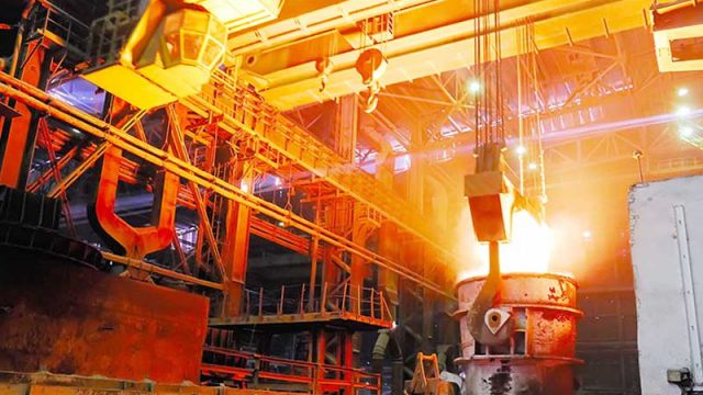 China seeks partners for local steel mill