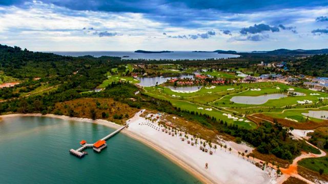 China to Inject Us$1.2billion on Tourism Project in Koh Kong