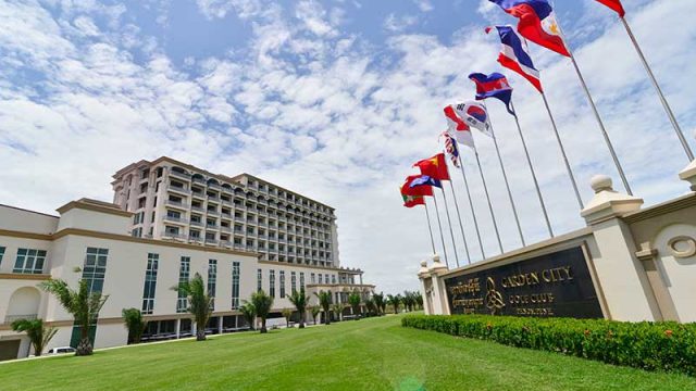 Chinese join mega satellite city project