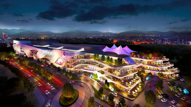 Chip Mong Breaks Ground on 271 Mega Mall