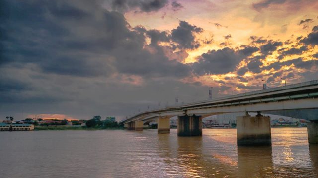 Chroy Changva Bridge Renovation to Cost Usd33 Million