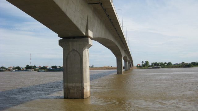 City Hall considers Tonle Sap bridge