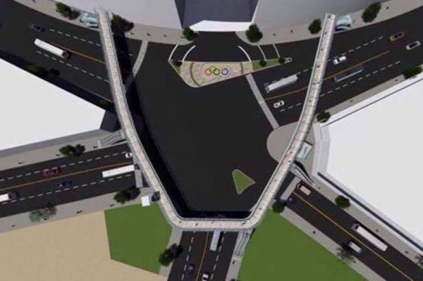 Completion of Neang Kong Hing Walkway Delayed to End of 2018