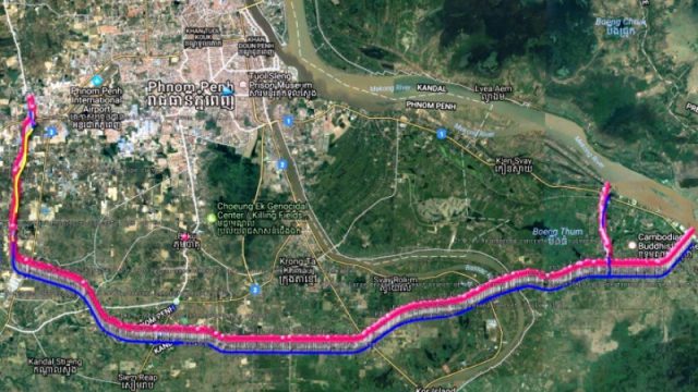Concessional Loan Agreement for Ring Road No.3 Signed