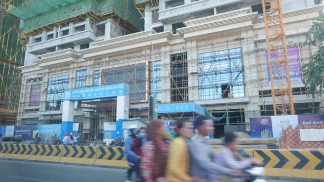 Construction Firms Urged to Register