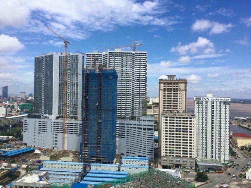 Construction Investment Skyrockets