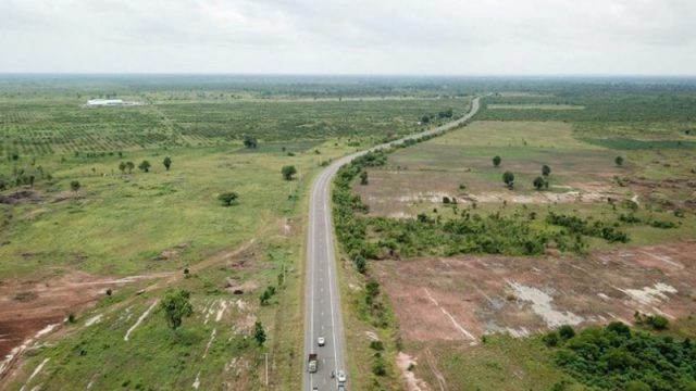 Construction of National Road 58 to Complete in December