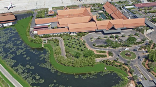 Construction to Start on New Siem Reap International Airport After Election
