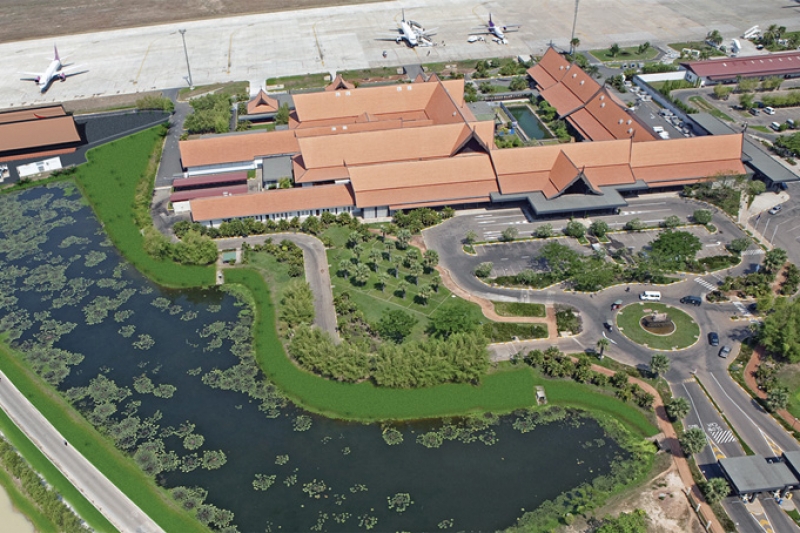 Construction to Start on New Siem Reap International Airport After Election